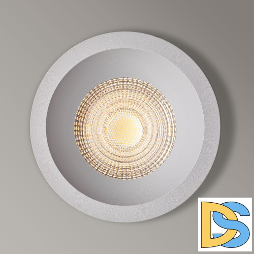 Встраиваемый светильник Arte Lamp Ducre A8093PL-1WH