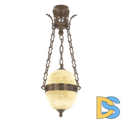 Подвесной светильник Bohemia Ivele Crystal 71000P/20 Ni Rose Y8