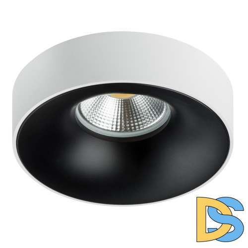 Встраиваемый светильник Lightstar Levigo L01002720 (010027+510020)