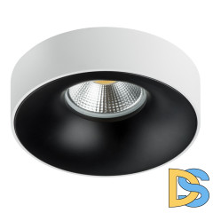 Встраиваемый светильник Lightstar Levigo L01002720 (010027+510020)