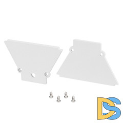 Комплект заглушек Arlight COMFORT21-V-FANTOM WHITE 052566