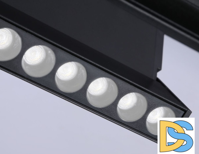 Трековый магнитный светильник Ambrella Light Magnetic Track System GL4081