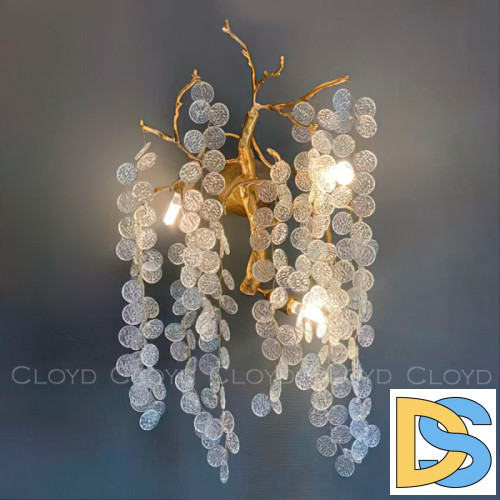 Настенный светильник Cloyd Haoma 20324