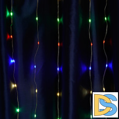 Светодиодная гирлянда занавес Водопад Feron CL27 48600