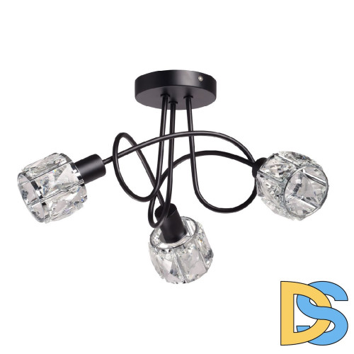 Потолочная люстра De Markt Акцент 680012403