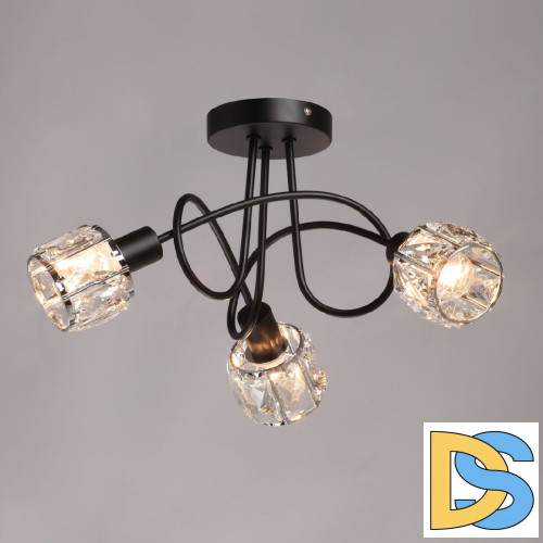 Потолочная люстра De Markt Акцент 680012403