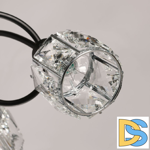 Потолочная люстра De Markt Акцент 680012403