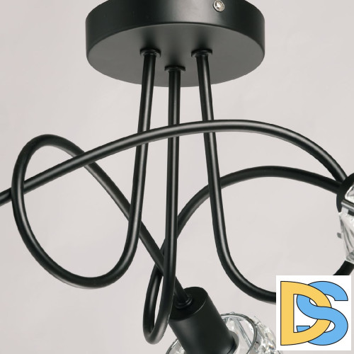 Потолочная люстра De Markt Акцент 680012403