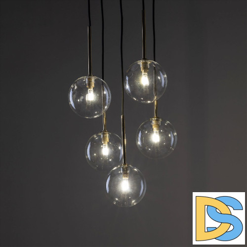 Каскадная люстра TK Lighting 5943 Nilos a068680