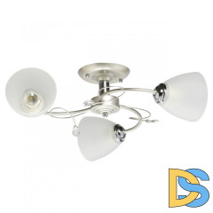 Люстра на штанге DeMarkt 676013103