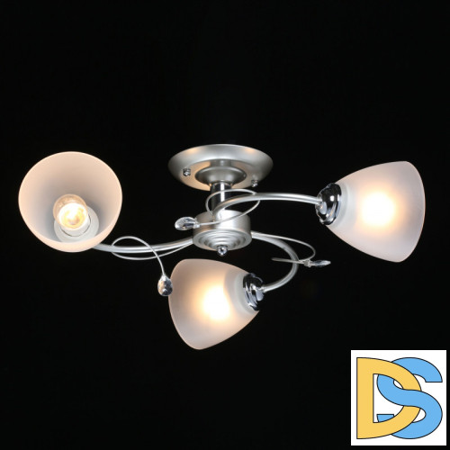 Люстра на штанге DeMarkt 676013103