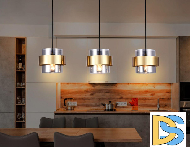 Подвесной светильник Ambrella Light Traditional TR3652