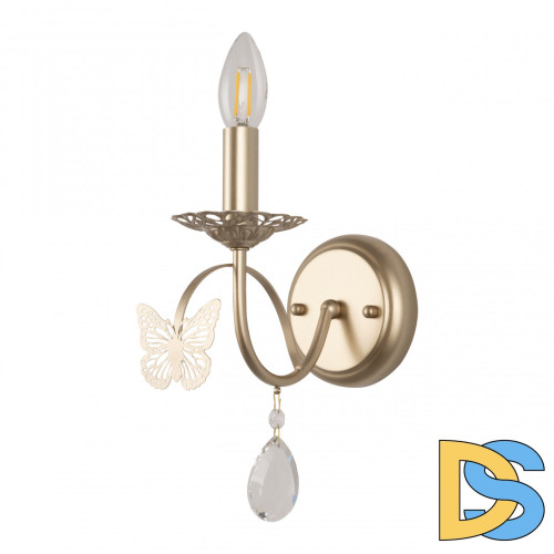 Бра Arte Milano 346179/1W CG