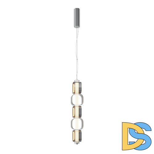 Подвесной светильник Maytoni Ritmo MOD381PL-L30CH3K