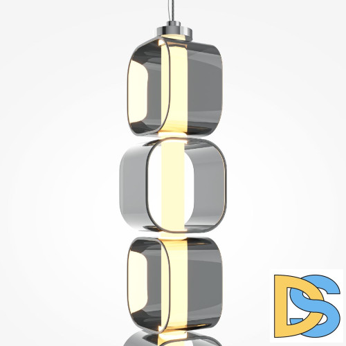 Подвесной светильник Maytoni Ritmo MOD381PL-L30CH3K