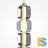 Подвесной светильник Maytoni Ritmo MOD381PL-L30CH3K