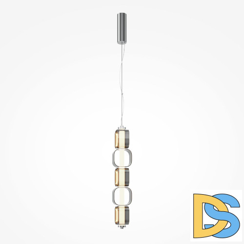 Подвесной светильник Maytoni Ritmo MOD381PL-L30CH3K