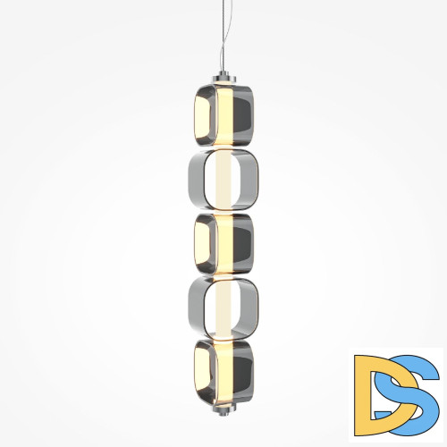 Подвесной светильник Maytoni Ritmo MOD381PL-L30CH3K