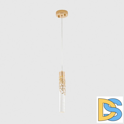 Подвесной светильник Modelux ML.88965.1 GD