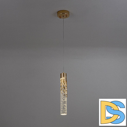 Подвесной светильник Modelux ML.88965.1 GD