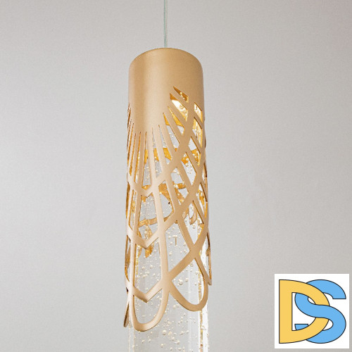 Подвесной светильник Modelux ML.88965.1 GD