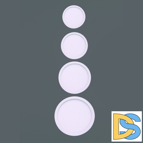 Встраиваемый светильник Mantra Saona C0182