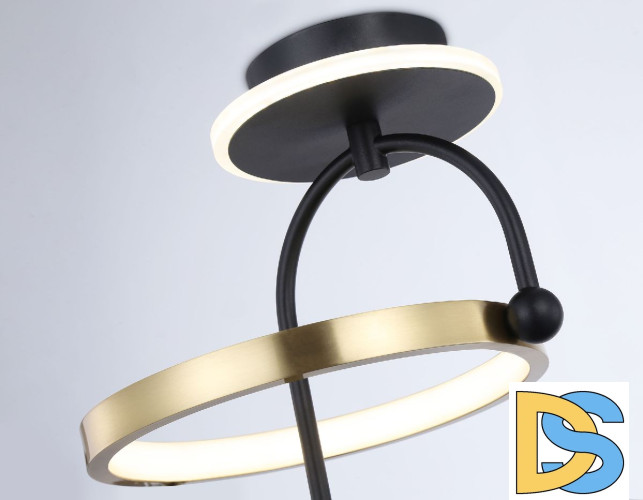 Потолочный светильник Ambrella Light Comfort FL66424