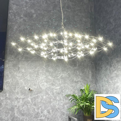 Подвесная люстра Favourite Thinner 4305-6P