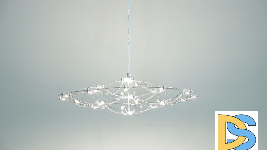 Подвесная люстра Favourite Thinner 4305-6P