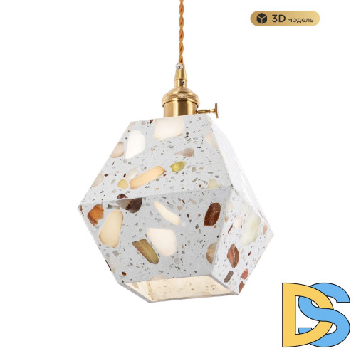 Подвесной светильник Modestyle MS.154.150 BS