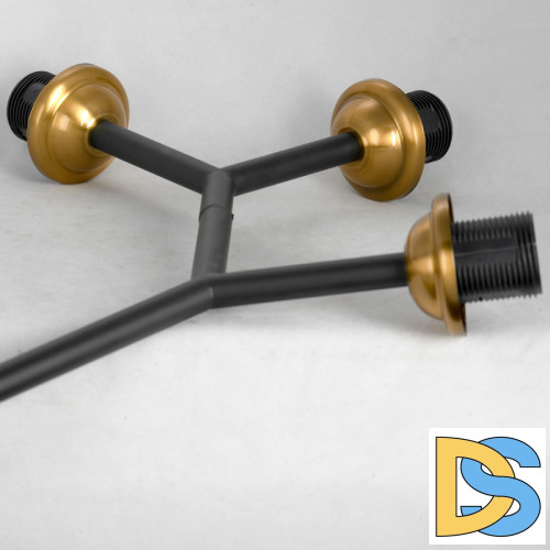 Люстра на штанге Lussole Loft Astoria LSP-8309