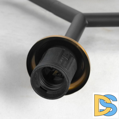 Люстра на штанге Lussole Loft Astoria LSP-8309