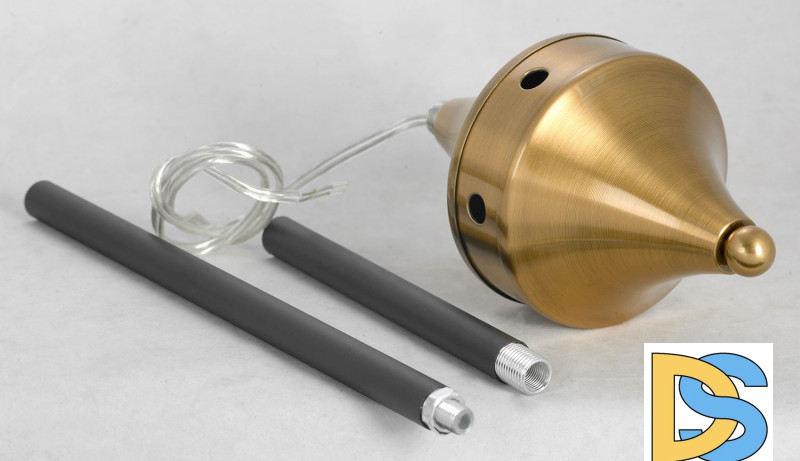 Люстра на штанге Lussole Loft Astoria LSP-8309