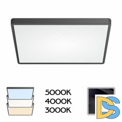 Потолочный светодиодный светильник Citilux Бейсик CL738K501V