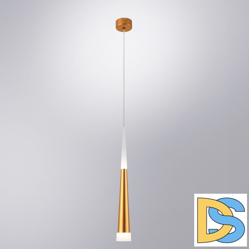 Подвесной светильник Arte Lamp Sabik A6010SP-1SG