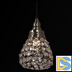 Подвесной светильник Reluce 03345-0.4-01 AB