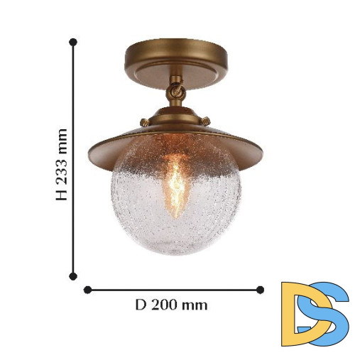 Потолочный светильник Favourite Farola 2027-1U