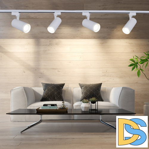 Трековый светильник Reluce 05830-9.3-001QY LED30W WT