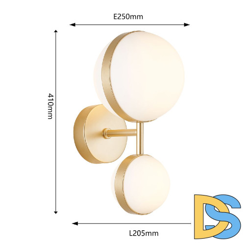 Бра Favourite Asterismo 4448-2W