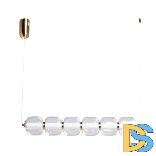 Подвесной светильник De Markt Мадлен 424018501