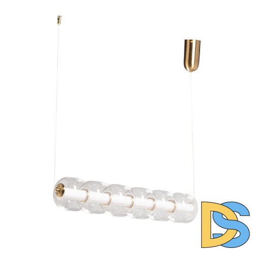 Подвесной светильник De Markt Мадлен 424018501