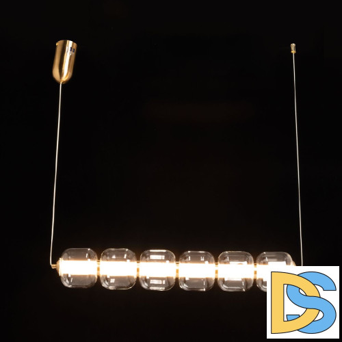 Подвесной светильник De Markt Мадлен 424018501