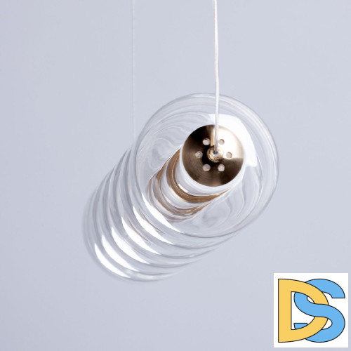 Подвесной светильник De Markt Мадлен 424018501