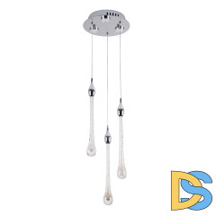 Подвесной светильник Modestyle MS.88920.3 CH