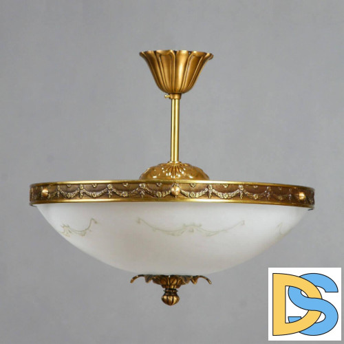 Потолочный светильник Ambiente Merida 0848/40 PL AB