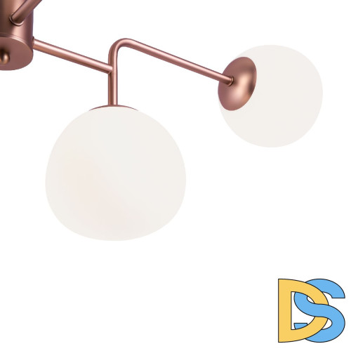 Подвесная люстра Maytoni Erich MOD221-PL-08-G