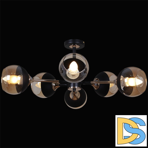 Люстра на штанге Reluce 52060-0.3-06