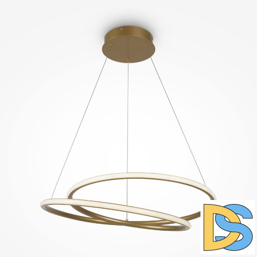 Подвесной светильник Maytoni Nola MOD100PL-L47BSK1