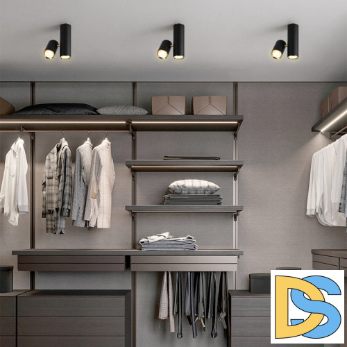 Накладной спот ImperiumLoft Aim 212604-23