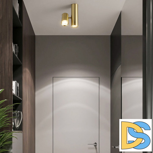 Накладной спот ImperiumLoft Aim 212604-23